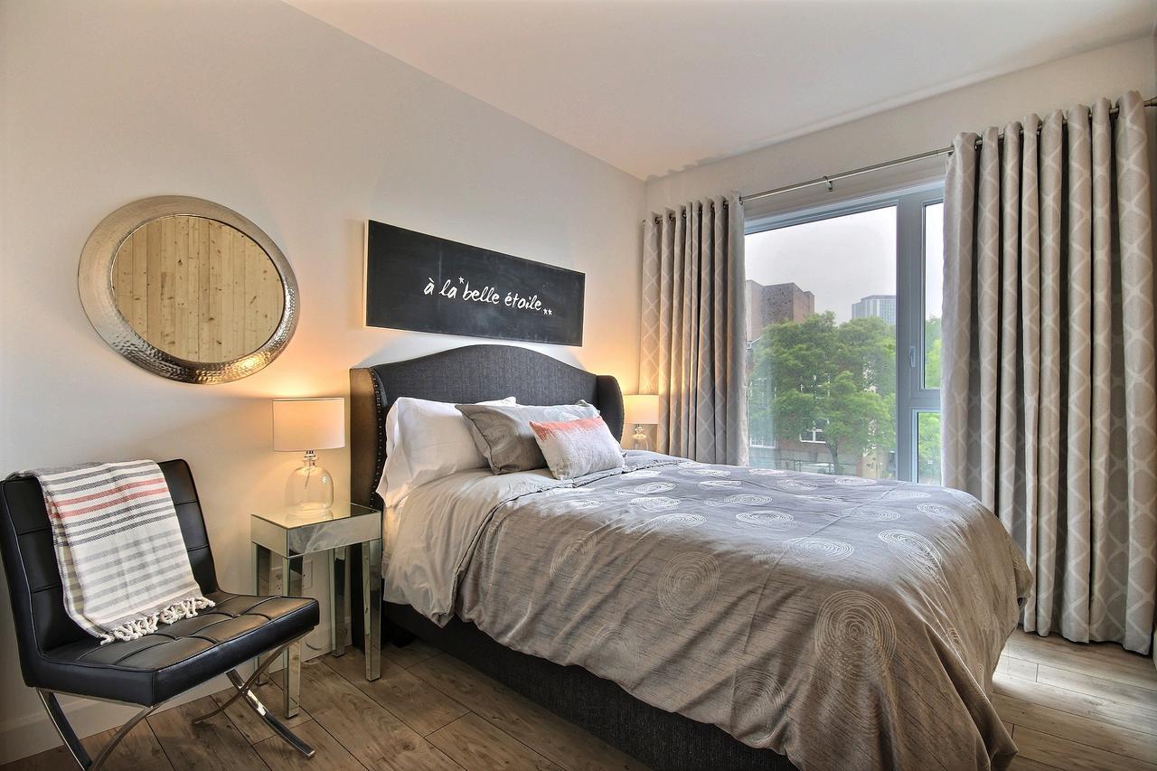 Wow L'Appartement Central Québec Exteriör bild