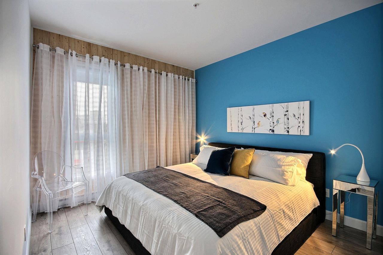 Wow L'Appartement Central Québec Exteriör bild