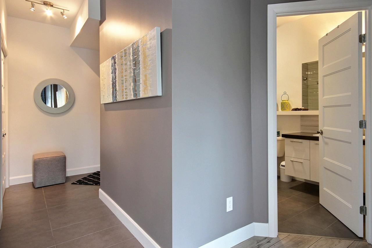 Wow L'Appartement Central Québec Exteriör bild